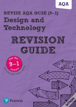 Capa do artigo Revise Aqa Gcse (9-1) Design & Technology Revision Guide