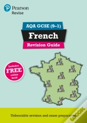 Capa do artigo Revise Aqa Gcse (9-1) French Revision Guide