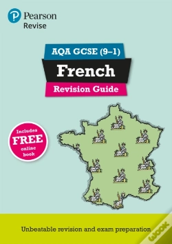 Capa do artigo Revise Aqa Gcse (9-1) French Revision Guide