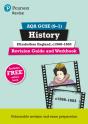 Revise Aqa Gcse (9-1) History Elizabethan England, C1568-1603 Revision Guide And Workbook - Preview