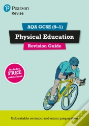 Capa do artigo Revise Aqa Gcse (9-1) Physical Education Revision Guide