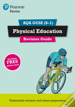 Capa do artigo Revise Aqa Gcse (9-1) Physical Education Revision Guide