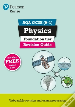 Capa do artigo Revise Aqa Gcse (9-1) Physics Foundation Revision Guide