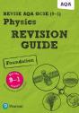 Revise Aqa Gcse (9-1) Physics Foundation Revision Guide Updf - Preview