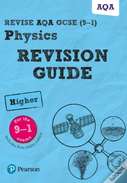Capa do artigo Revise Aqa Gcse (9-1) Physics Higher Revision Guide Updf