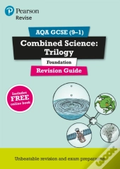 Revise Aqa Gcse Combined Science: Trilogy Foundation Revision Guide