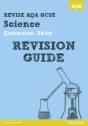 Revise Aqa: Gcse Further Additional Science A Revision Guide - Preview