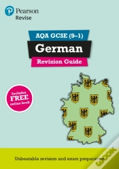 Capa do artigo Revise Aqa Gcse German Revision Guide