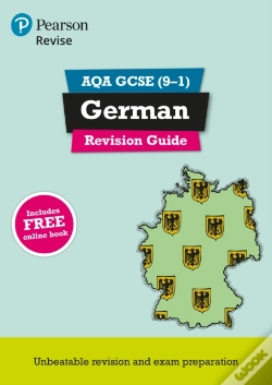 Capa do artigo Revise Aqa Gcse German Revision Guide