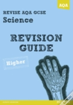 Capa do artigo Revise Aqa: Gcse Science A Revision Guide Higher