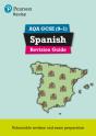 Revise Aqa Gcse Spanish Revision Guide - Preview