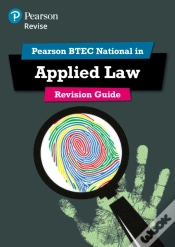 Capa do artigo Revise Btec National Applied Law Revision Guide
