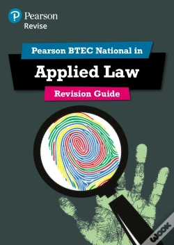 Capa do artigo Revise Btec National Applied Law Revision Guide