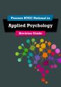 Revise Btec National Applied Psychology Revision Guide - Preview