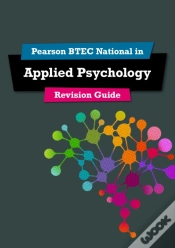 Capa do artigo Revise Btec National Applied Psychology Revision Guide