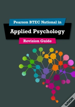 Capa do artigo Revise Btec National Applied Psychology Revision Guide