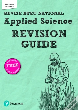 Capa do artigo Revise Btec National Applied Science Revision Guide (Second Edition)