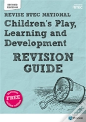 Capa do artigo Revise Btec National Childrens Play Lear