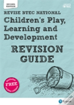 Capa do artigo Revise Btec National Childrens Play Lear