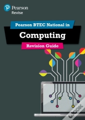 Capa do artigo Revise Btec National Computing Revision