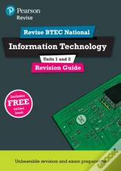 Capa do artigo Revise Btec National Information Technology Revision Guide