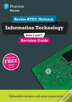 Capa do artigo Revise Btec National Information Technology Revision Guide