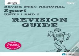 Revise Btec National Sport Units 1 And 2 Revision Guide