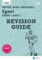 Revise Btec National Sport Units 1 And 2 Revision Guide - Preview