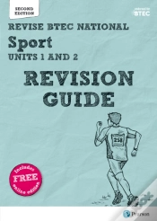 Capa do artigo Revise Btec National Sport Units 1 And 2 Revision Guide
