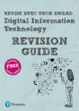 Revise Btec Tech Award Digital Information Technology Revision Guide - Preview