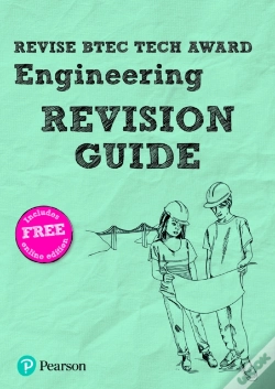 Capa do artigo Revise Btec Tech Award Engineering Revision Guide