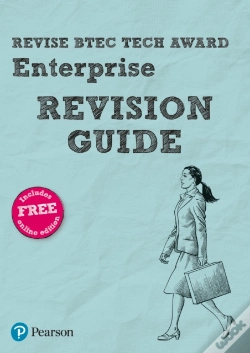 Capa do artigo Revise Btec Tech Award Enterprise Revisi