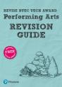 Revise Btec Tech Award Performing Arts Revision Guide - Preview