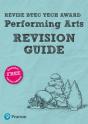 Revise Btec Tech Award Performing Arts Revision Guide Updf - Preview