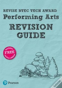 Capa do artigo Revise Btec Tech Award Performing Arts Revision Guide Updf