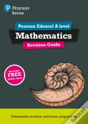 Capa do artigo Revise Edexcel A Level Mathematics Revision Guide