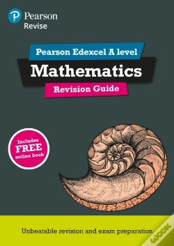 Capa do artigo Revise Edexcel A Level Mathematics Revision Guide