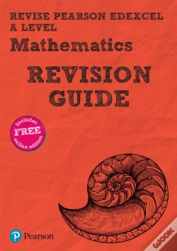Capa do artigo Revise Edexcel A Level Mathematics Revision Guide