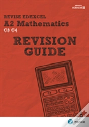 Capa do artigo Revise Edexcel A2 Mathematics Revision Guide