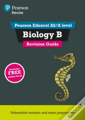 Revise Edexcel As/A Level Biology Revision Guide