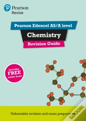 Capa do artigo Revise Edexcel As/A Level Chemistry Revision Guide