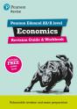 Revise Edexcel As/A Level Economics Revision Guide & Workbook - Preview