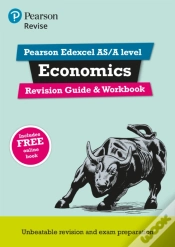 Capa do artigo Revise Edexcel As/A Level Economics Revision Guide & Workbook