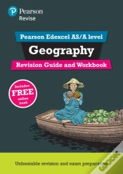 Capa do artigo Revise Edexcel As/A Level Geography Revision Guide & Workbook