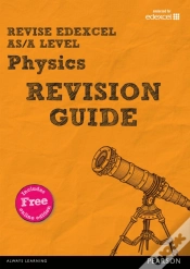 Capa do artigo Revise Edexcel As/A Level Physics Revision Guide