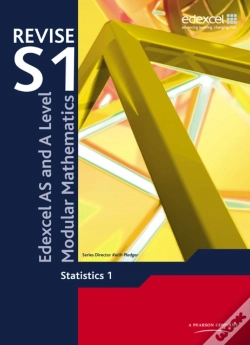 Capa do artigo Revise Edexcel As And A Level Modular Mathematics Statistics 1
