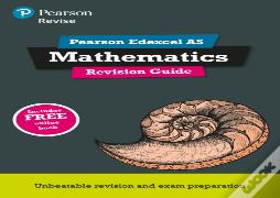Revise Edexcel As Mathematics (2017) Revision Guide