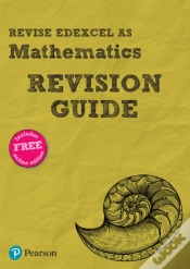 Capa do artigo Revise Edexcel As Mathematics Revision Guide