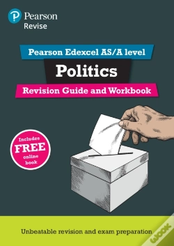 Capa do artigo Revise Edexcel Asa Level Politics Revisi