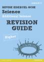 Revise Edexcel: Edexcel Gcse Additional Science Revision Guide - Higher - Book And Activebook - Preview